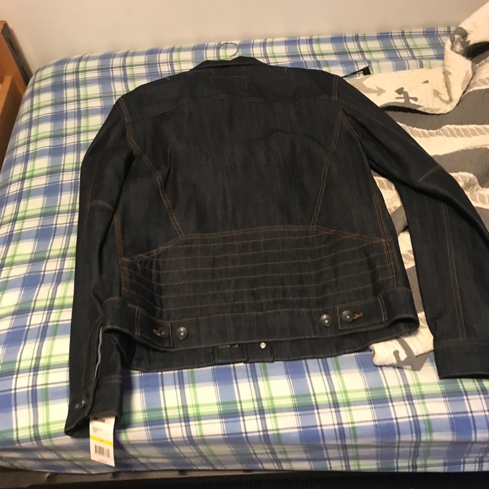 William Rast Jeans Jacket - Picture 2 of 2